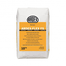 Ardex-Flex FS Flexible Wall & Floor Grout Narrow Joint 10kg (Multiple Colours Available)